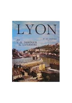 Lyon et ses environs