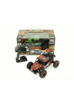 Auto terenowe RC z ładowarką