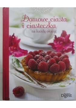Domowe ciasta i ciasteczka Nowa
