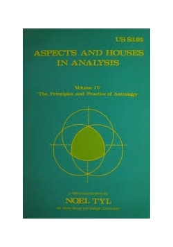 Aspects and Houses in analysis