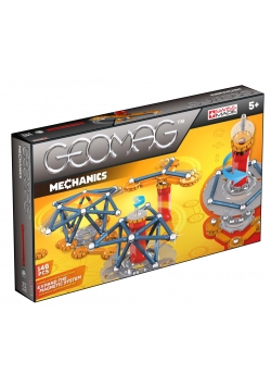 Geomag Mechanics 146 elementów