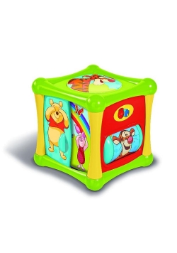 Disney Baby - Kreatywna kostka