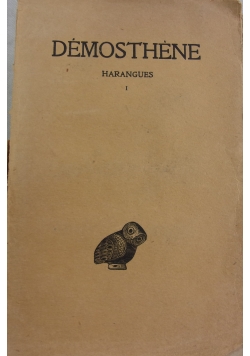 Demosthene, 1924r