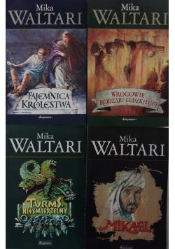 Mikael/ Turms nieśmiertelny/ Wrogowie rodzaju ludzkiego/ Tajemnica królestwa