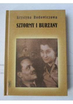 Sztormy i burzany