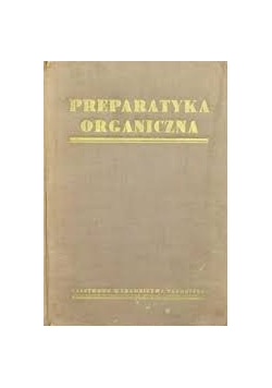 Preparatyka organiczna