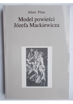 Fitas Adam - Model powieści Józefa Mackiewicza