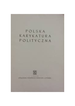 Polska Karykatura Polityczna, 1950r.