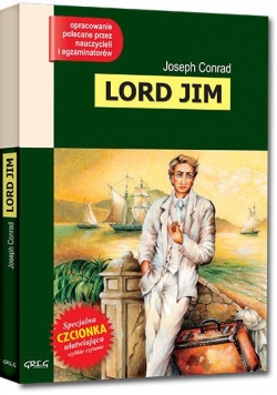 Lord Jim z oprac. GREG