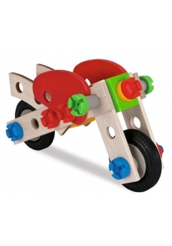 Klocki konstrukcyjne - motor