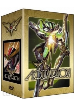 Aquarion pakiet 5 płyt DVD