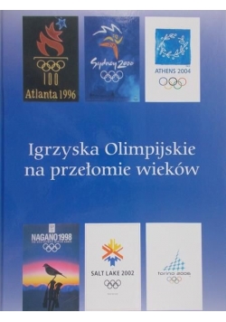 Igrzyska Olimpijskie na przełomie wieków - Polska w Atlancie, Nagano, Sydney, Salt Lake City, Atenach i Turynie
