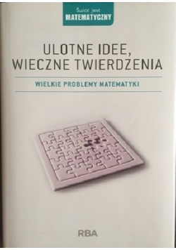 Ulotne idee wieczne twierdzenia