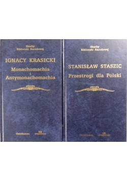 Skarby Biblioteki Narodowej 2 książki