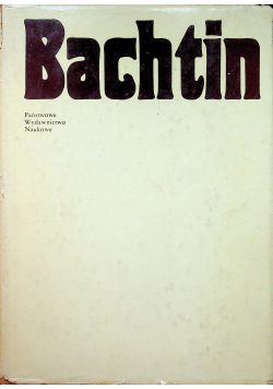 Bachtin