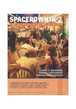 Spacerownik warszawski 2