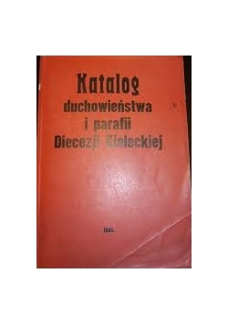 Katalog duchowieństwa i parafii Diecezji Kieleckiej