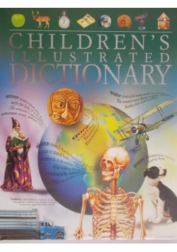 Children's Illustrated dictionary