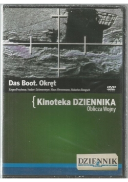 Das Boot. Okręt, CD
