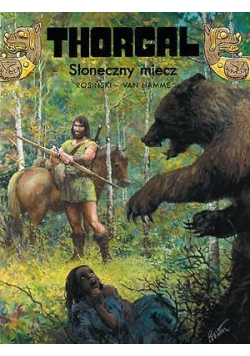 Thorgal. T.18. Słoneczny miecz TW