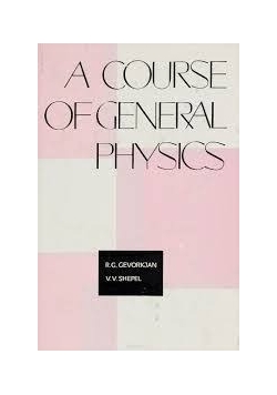 A course of general physics