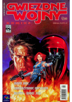 Gwiezdne wojny nr 4
