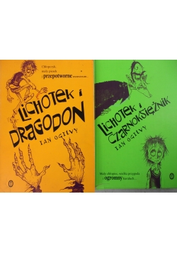 Lichotek i Dragon /Lichotek i czarnoksiężnik