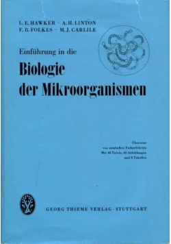 Biologie der Mikroorganismen