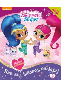 Shimmer & Shine activity nr 8