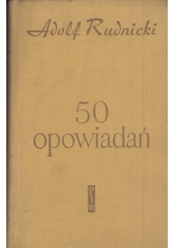 50 opowiadań