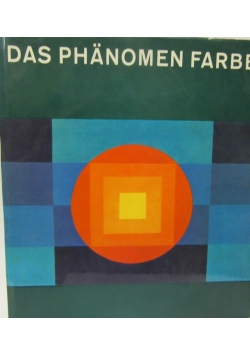 Das Phanomen farbe