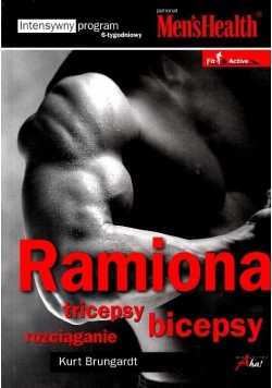 Ramiona tricepsy i bicepsy