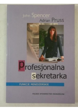 Profesjonalna sekretarka