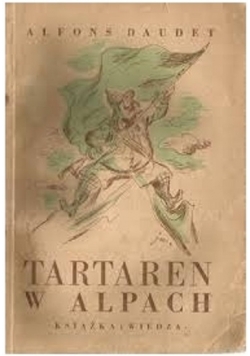 Tartaren w Alpach 1950 r.