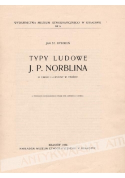 Typy ludowe J. P. Norblina