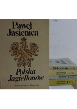 Rzeczpospolita Obojga Narodów Tom I-III/Polska Jagiellonów/Polska Piastów