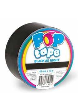 Pop Taśma - Czarna Noc