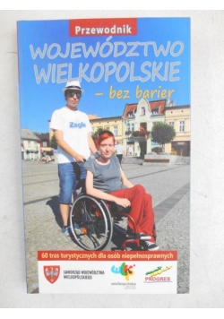 Województwo Wielkopolskie - bez barier