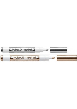 Mazaki I-deco Metal 2 kolory FIBRACOLOR