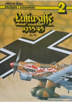 Luftwaffe 1935-45, cz.II.Malowanie i oznakowanie 2