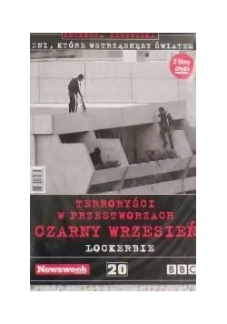 Terroryści w przestworzach:  Lockerbie / Czarny wrzesień, DVD