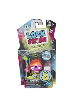 Lock Stars Fioletowa Syrenka