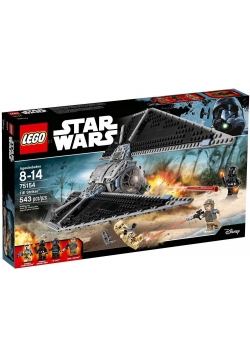 Lego STAR WARS 75154 TIE Striker