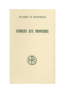 Scholies aux proverbes