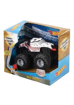 Hot Wheels Monster Jam Monster Mutt Rev Tredz