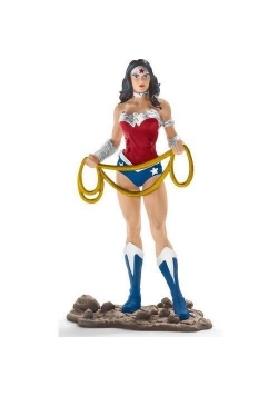 Liga Sprawiedliwych - Wonder Woman