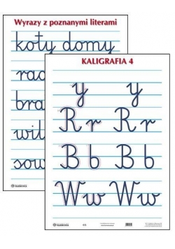 Plansza - Kaligrafia 4
