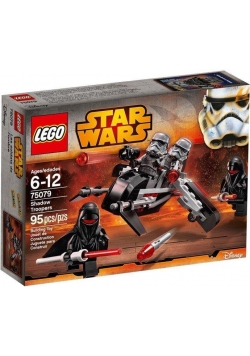 Lego STAR WARS 75079 Mroczni szturmowcy