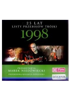 25 Lat Listy Przebojów Trójki - 1998 (CD)