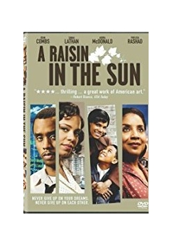 A Raisin in the Sun płyta DVD Nowa